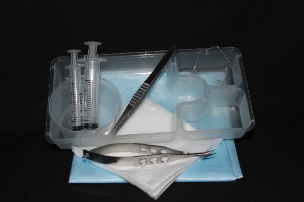 !OPCa Cataract Ophthalmic Surgery Procedure Pack